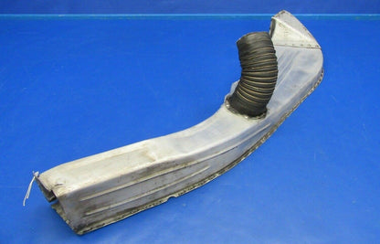 Beech Debonair Duct Assembly Heat/Cold Air Inlet P/N 35-550502-32 (0119-257)