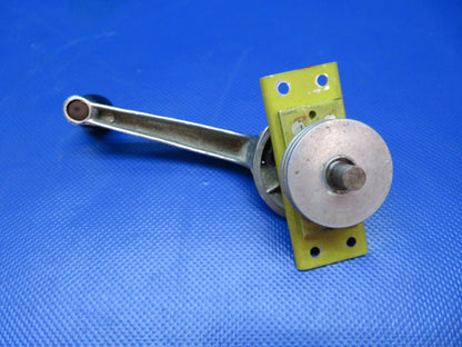 Piper PA-24-180 Stabilator Trim Handle & Pulley P/N 464-023 (1223-1432)