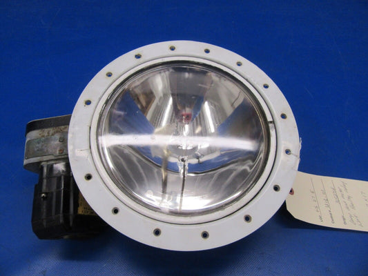 Cessna 310 Grimes Retractable Landing Light RH Wing 24V G-3801A-1A (1218-01)
