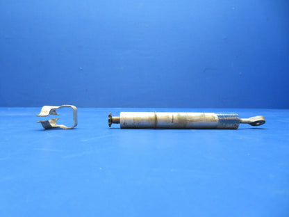 Cessna 310 / 310Q Rudder Trim Tab Actuator w/ Guard P/N 1260074-6 (0823-618)