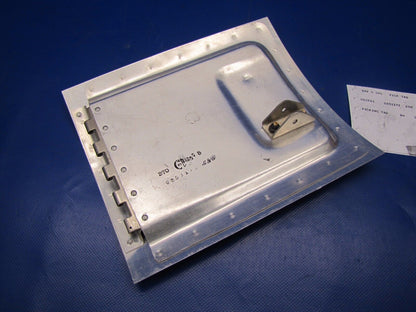 Cessna 310 P, Q, & R Cowl Flap Door P/N 0851172-200 (0517-16)
