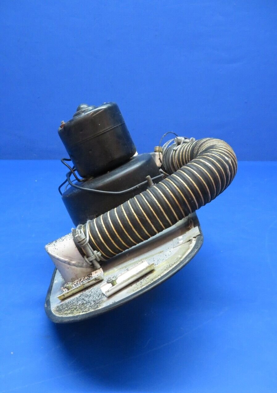 Piper PA-34-200T Seneca II Defrost Blower Assy P/N 96796-02 (0423-452)