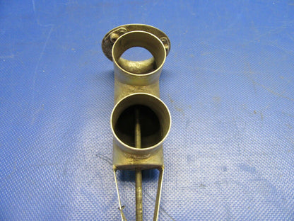 Brantly B2B Helicopter Heater Valve P/N 62705 (0921-502)