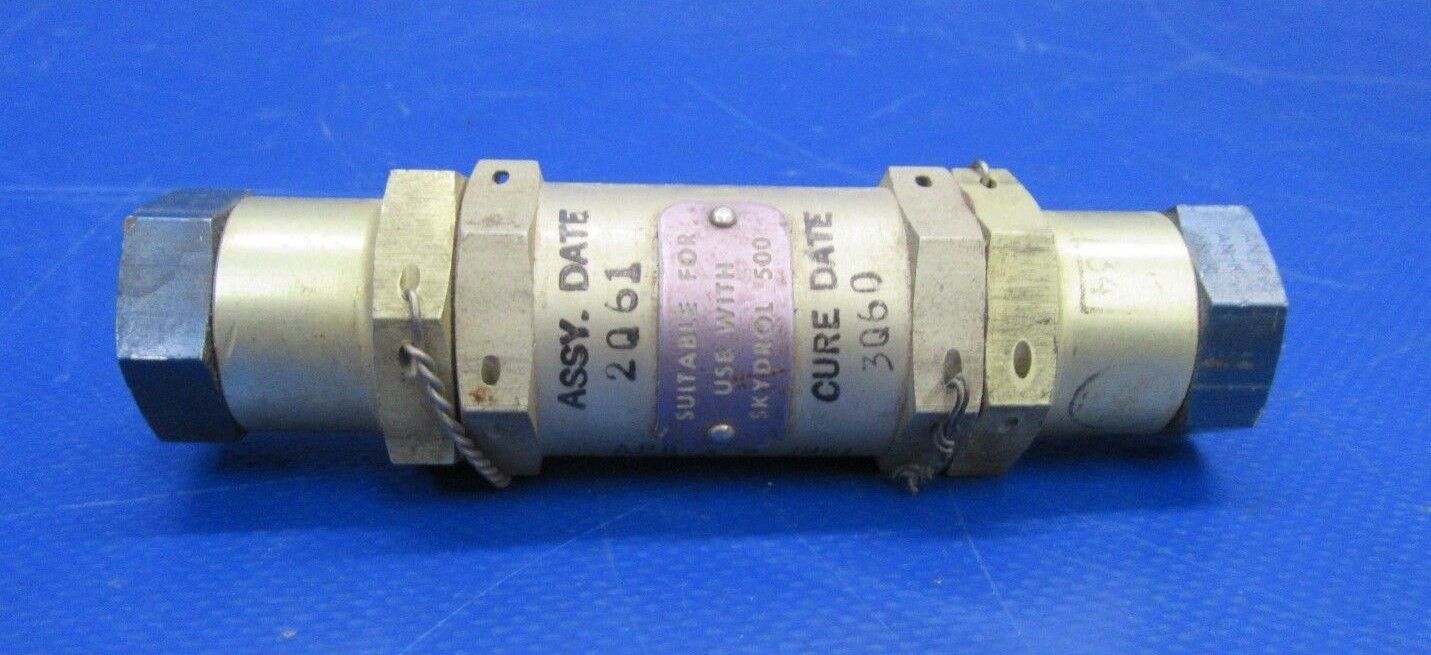 Purolator Hydraulic Valve Restrictor P/N 58642-5  (1218-99)