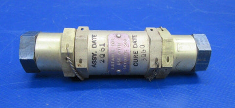 Purolator Hydraulic Valve Restrictor P/N 58642-5  (1218-99)