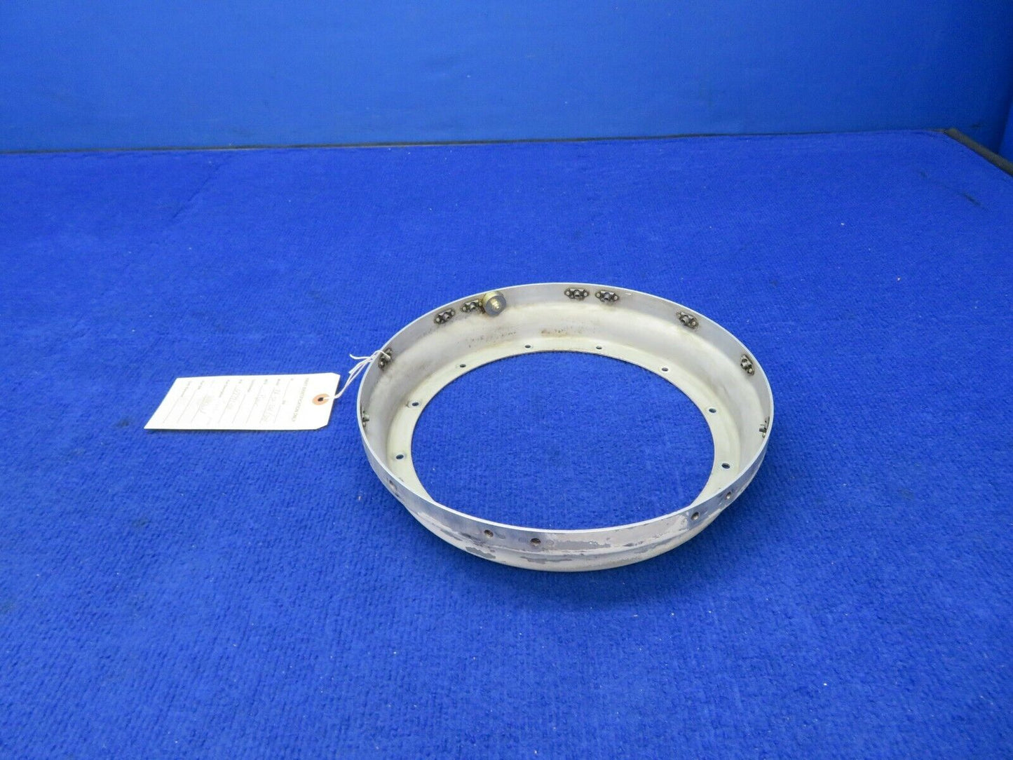 Piper PA-32-260/300 Propeller Spinner AFT Bulkhead P/N 67791-00 (0522-309)