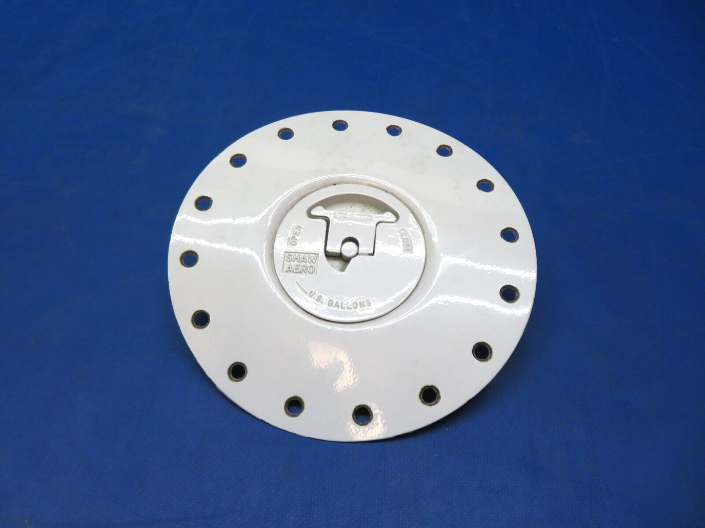 Cessna 310 / 310I Fuel Filler Adapter & Cap Assy P/N 0823410-3 (0923-688)