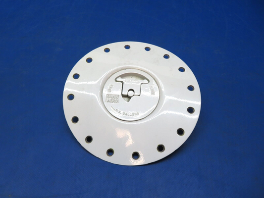 Cessna 310 / 310I Fuel Filler Adapter & Cap Assy P/N 0823410-3 (0923-688)