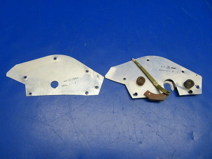Cessna 310R Trim Indicator Arm and Plate P/N 0861157-1 (0520-336)