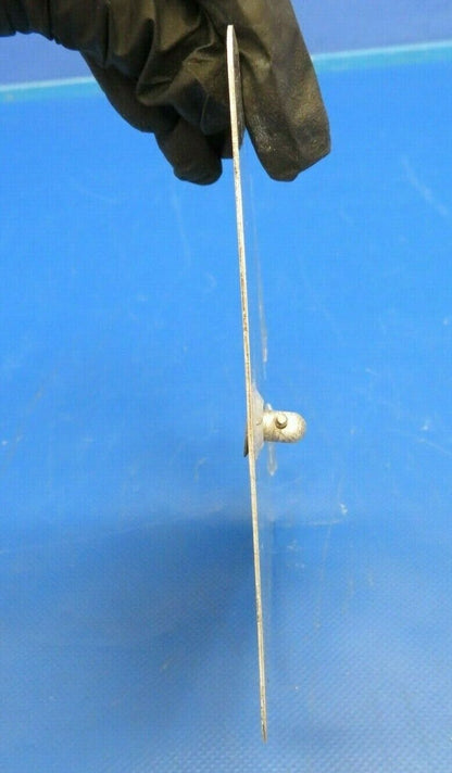 Beech Baron E-55 Anti Icer Fluid Door 95-960007-610 (0120-36)