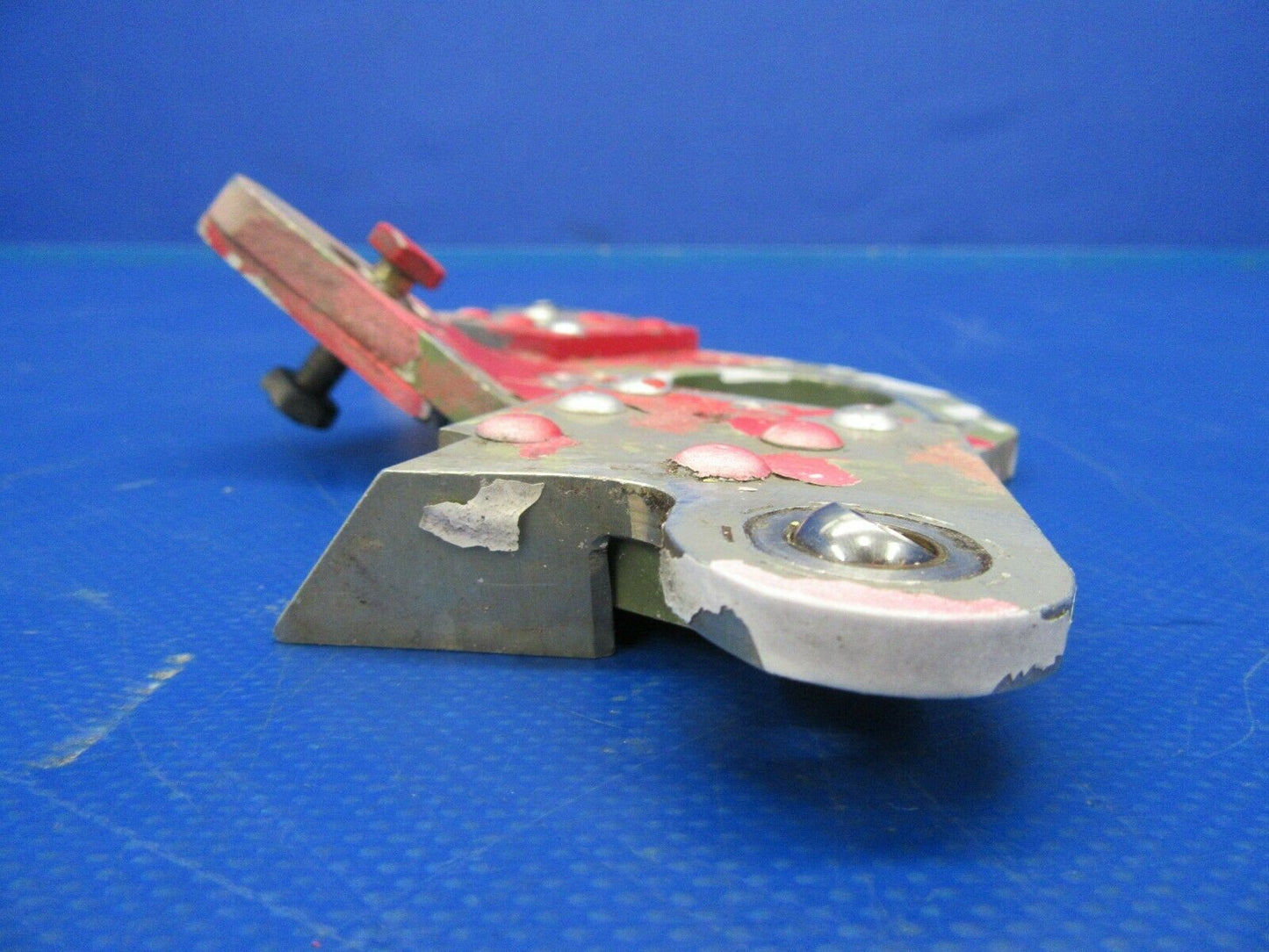 Cessna 310P Bellcrank Rudder Horn P/N 0813017-1 (1119-22)
