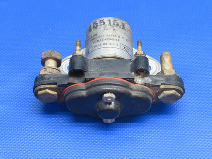 Cutler-Hammer Relay 12 Volt P/N 6041H105A (1223-1098)