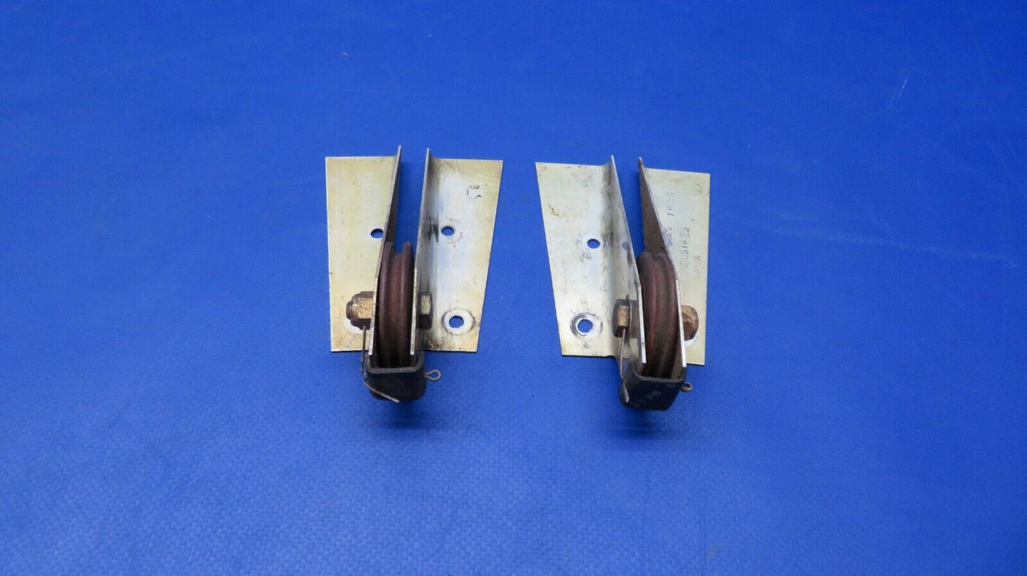 Brittain Industries Autopilot Servo Pulley P/N 1936-2 LOT OF 2 (0523-287)