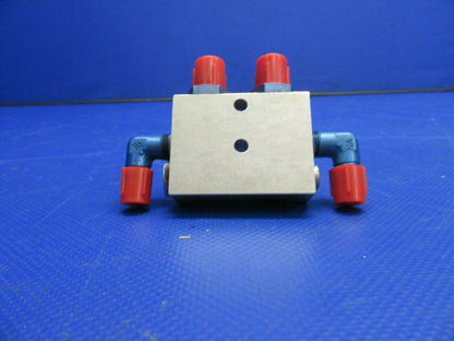 Mooney M20 / M20K Gerdes Brake Valve P/N A-850-16 (0721-575)
