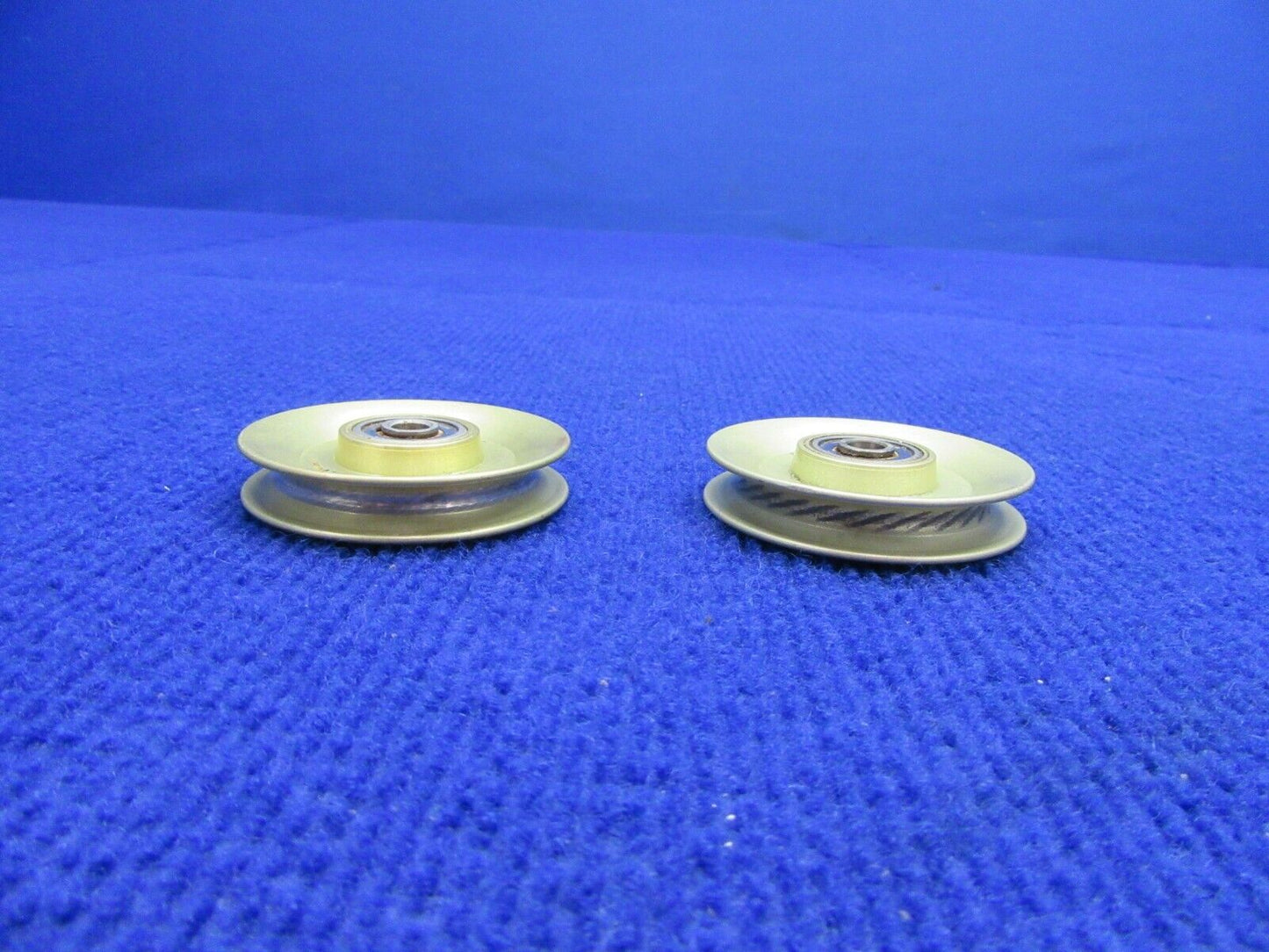 Ralmark Aluminum Pulley P/N MS20221A1 LOT OF 2 (1221-341)