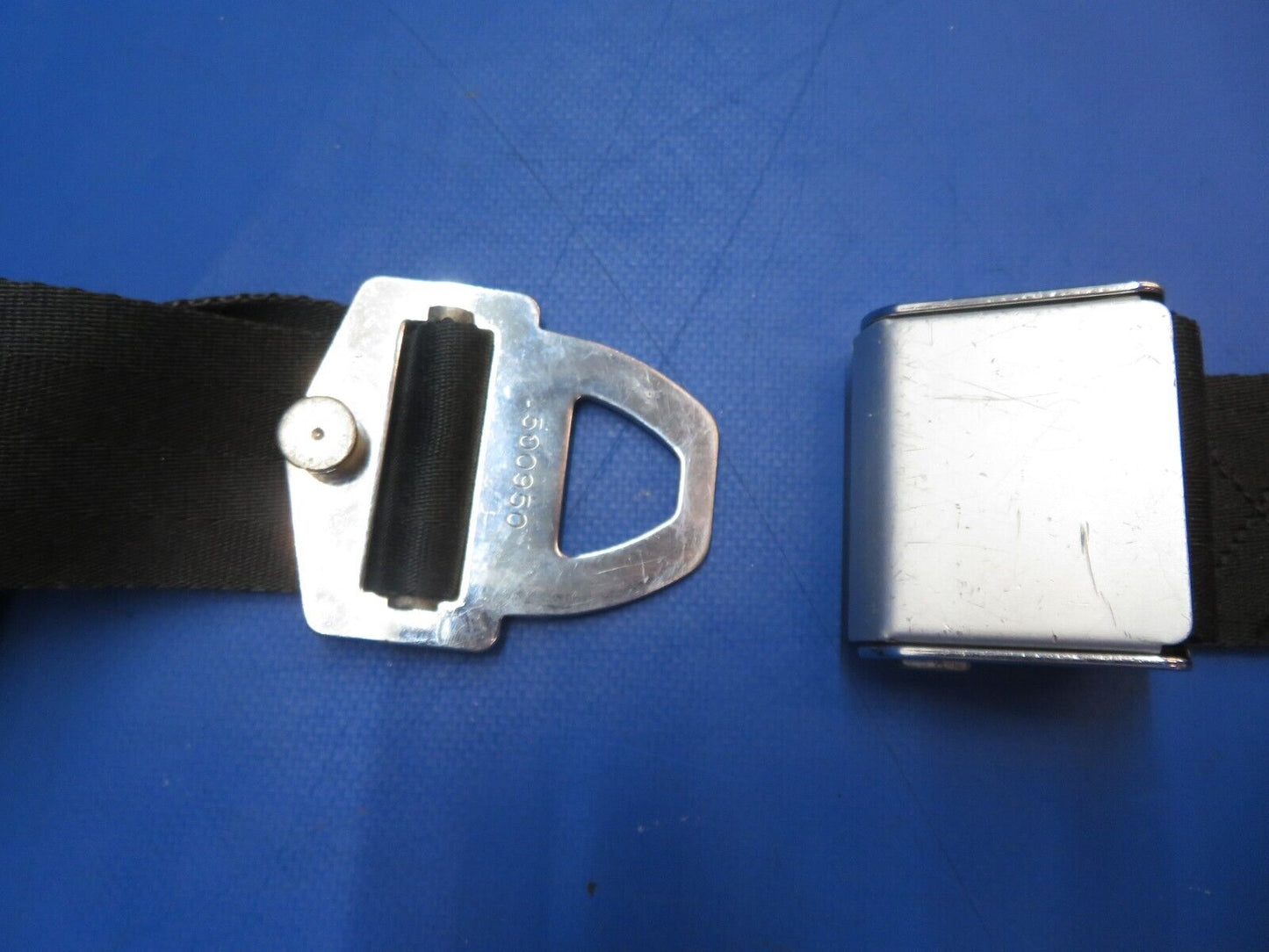 Piper PA-34-200T Seneca II American Safety AFT Lap Belt P/N 9600-22 (0223-927)