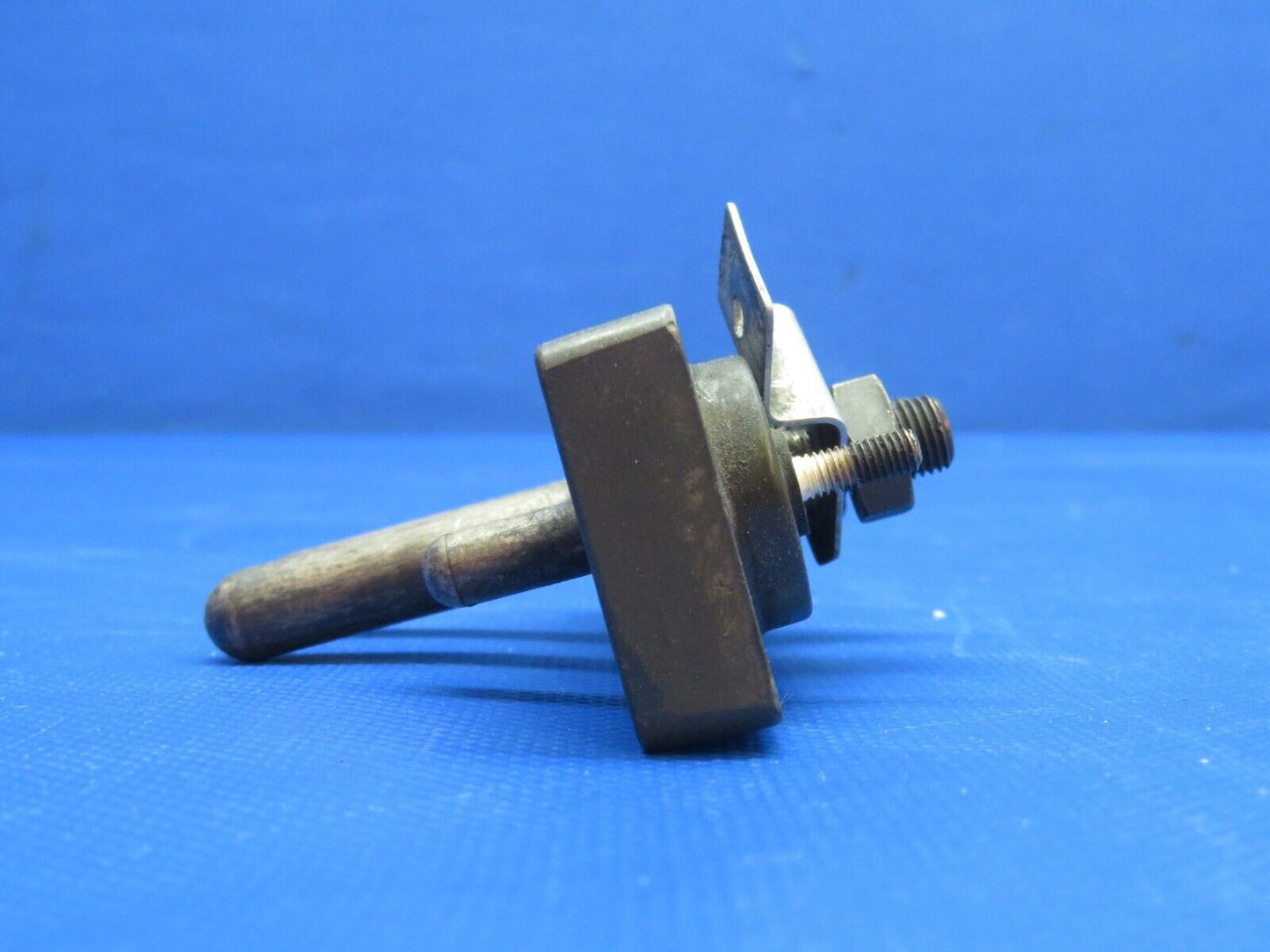 Anderson External Power Receptacle & Relay P/N AN2552-A3A TESTED (0124-1121)