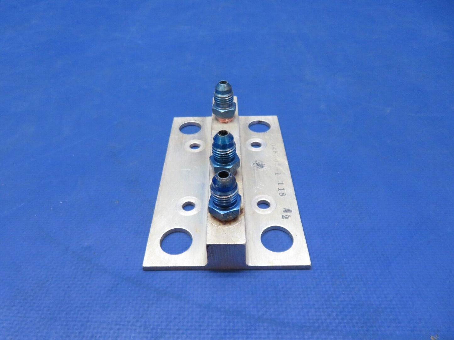Rockwell Commander 112, 114 Manifold Hydraulic Power Pack P/N 48803-1 (1023-450)