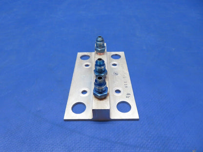 Rockwell Commander 112, 114 Manifold Hydraulic Power Pack P/N 48803-1 (1023-450)