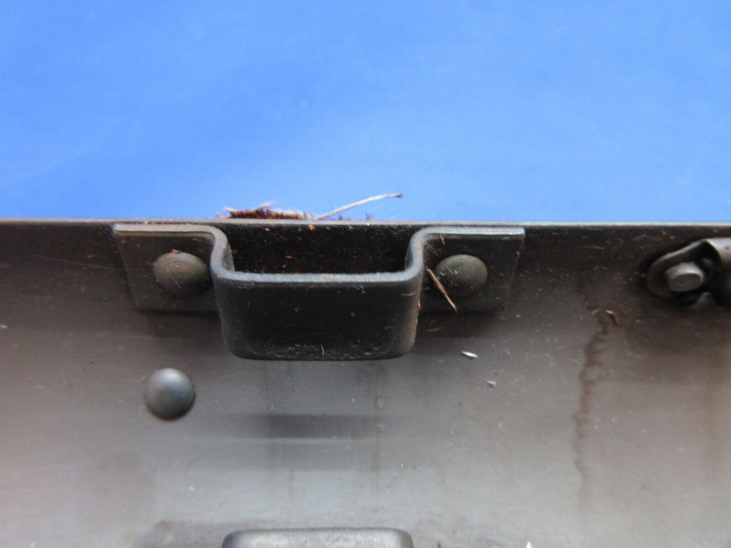 Piper PA46-350P Heat Shield Front P/N 40522416 (1123-634)