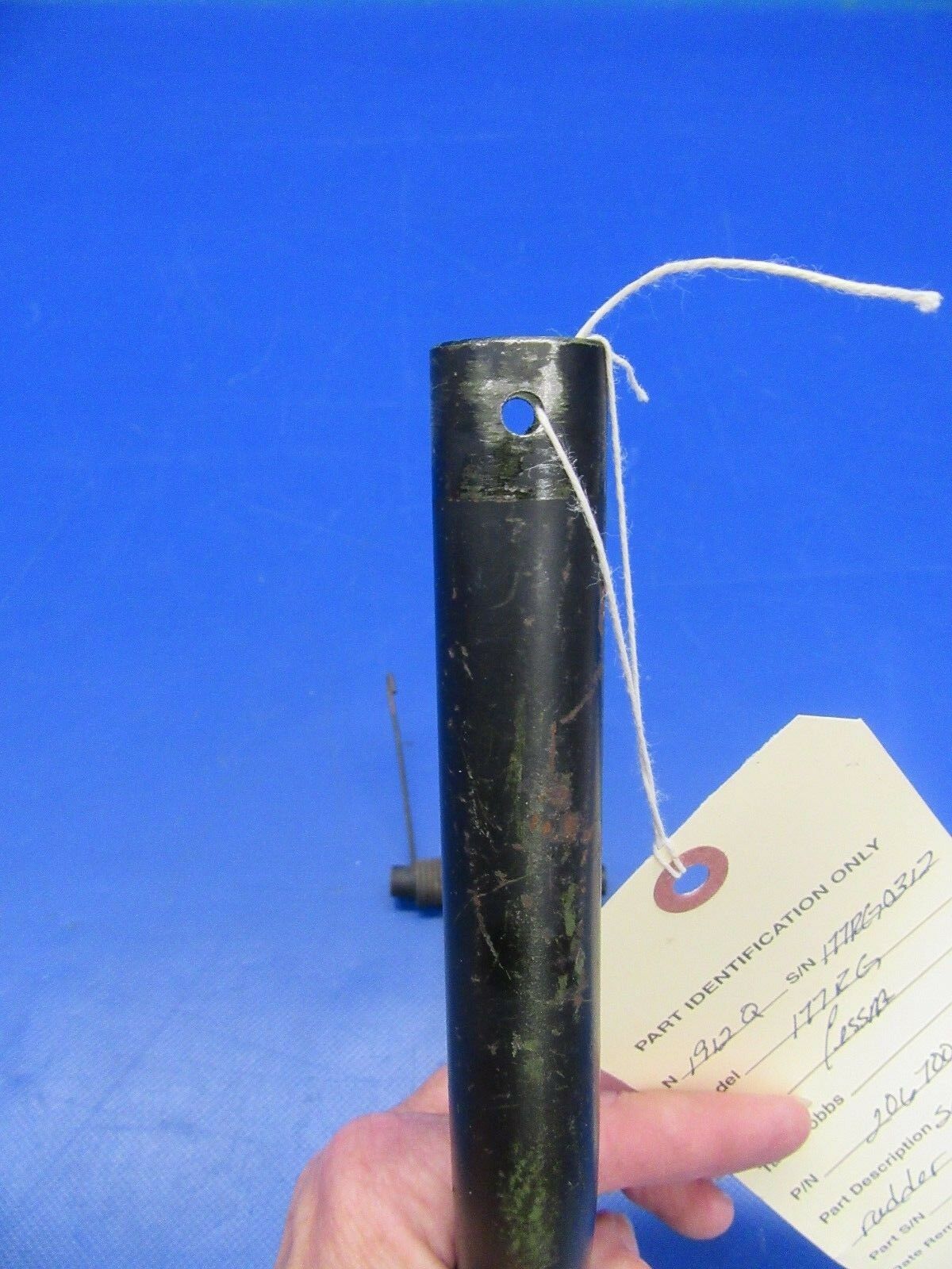 Cessna 177RG Cardinal Support Assy Rudder Pedal RH P/N 2067002-4 (0818-53)