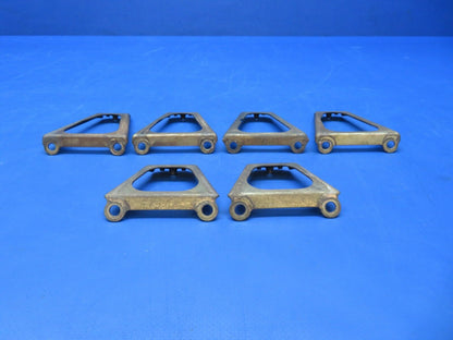 Lycoming TIO-540-U2A Oil Sump Baffle Support LW-13384 LW-13385 SET (0723-415)