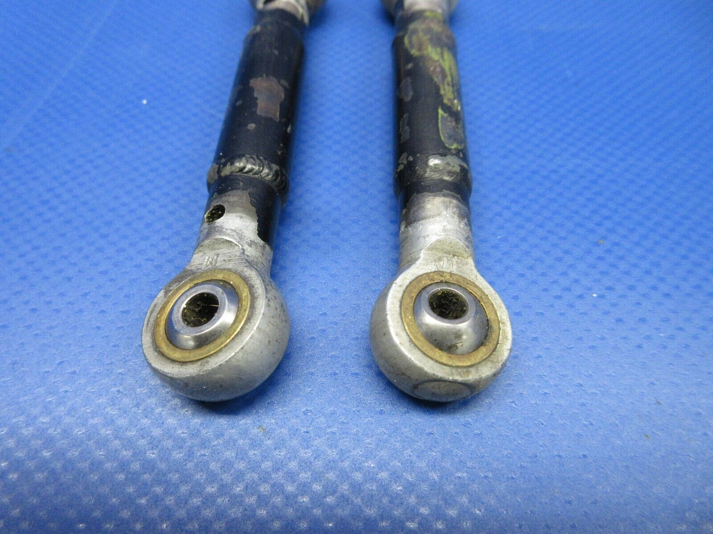 Mooney M20 / M20F Rudder Control Rod P/N 915004-000 LOT OF 2 (0224-728)