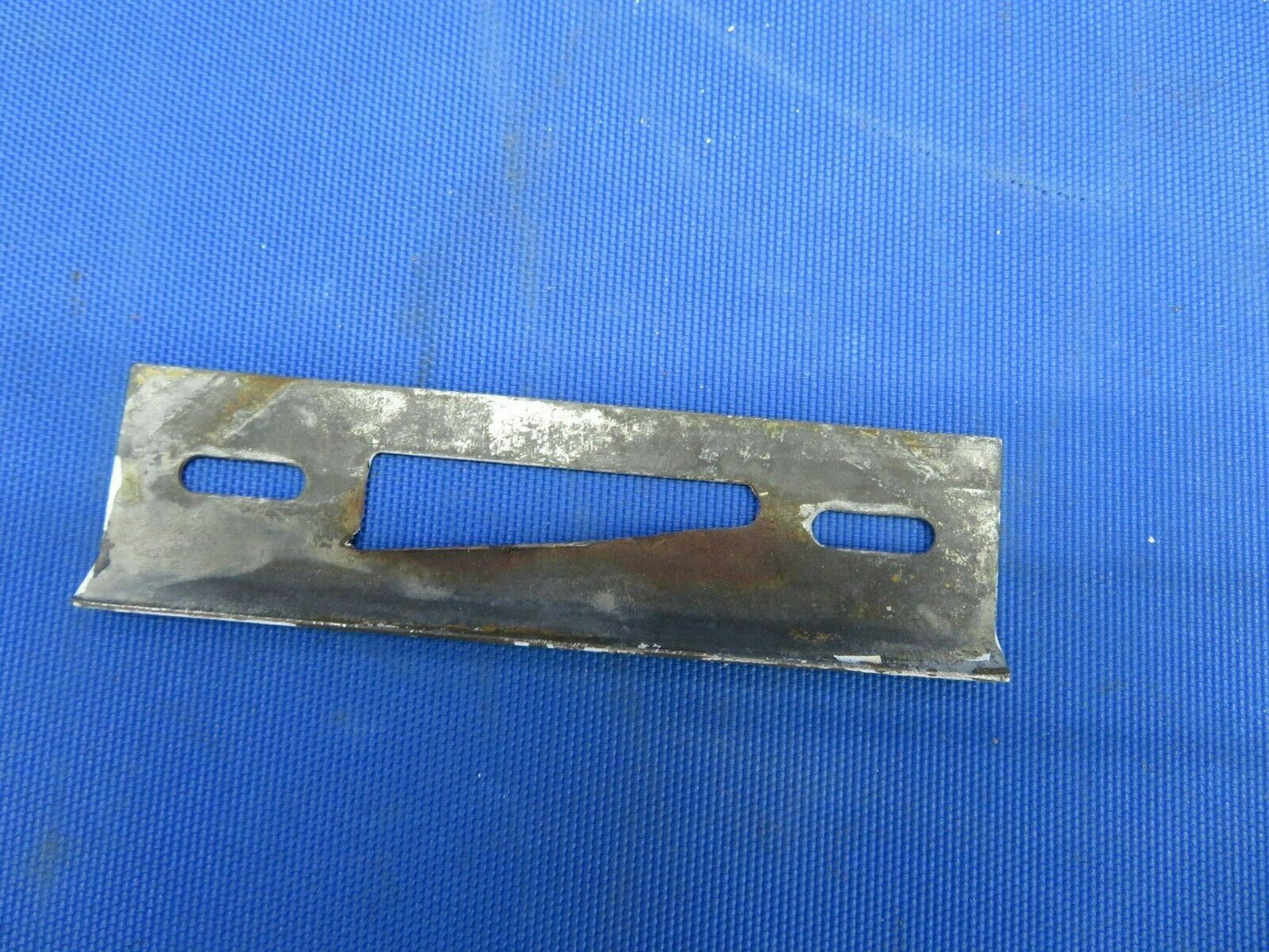 Rockwell Commander Plate Striker Baggage Door Fuselage (1020-46)