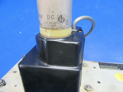 Edo- Aire Mitchell Pitch Trim Servo w / Brackets 14V P/N IC373-6-677 (0521-549)