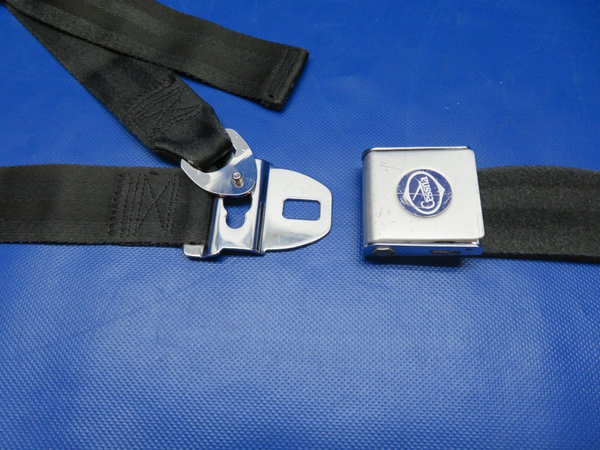 Cessna 401 / 401A Amsafe Seat Belt w/ Shoulder Harness P/N CM4009-1 (0124-117)