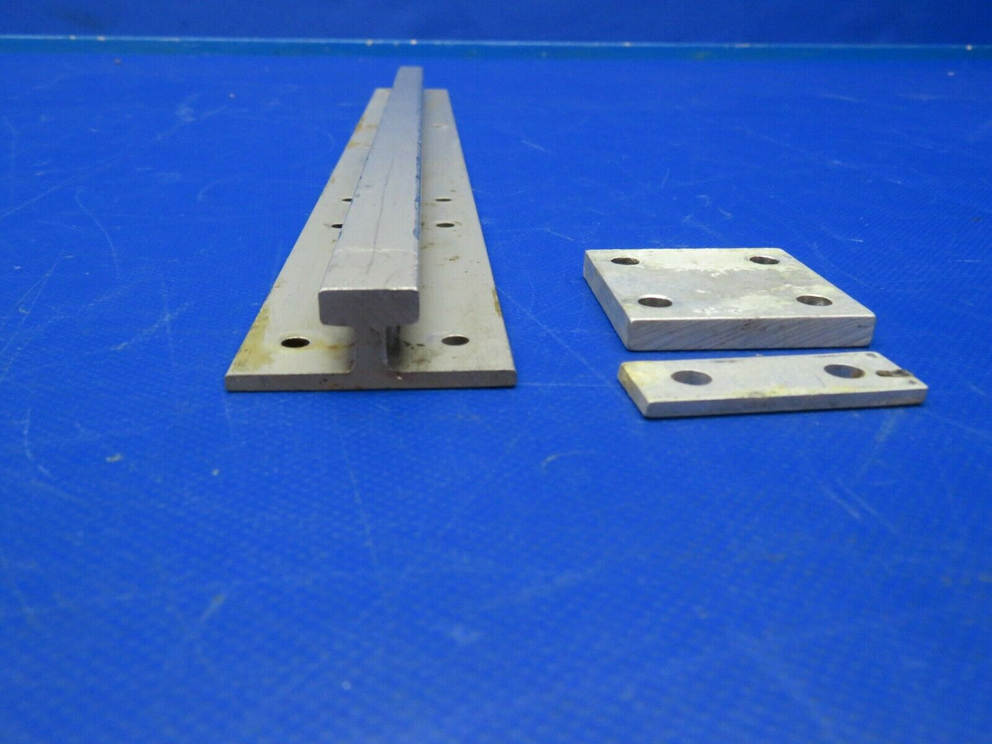 Beech Baron 95-A55 Seat Track Rear 3rd or 4th Seat P/N 002-430021-39 (0420-364)