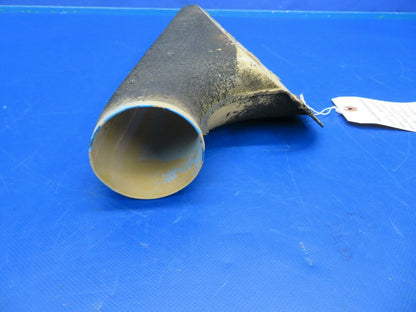 Beech Baron E-55 Plenum Air Duct P/N 96-534142-1 (0120-404)