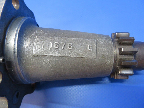 Lycoming Hydraulic Pump Adapter P/N 71765 (1222-358)