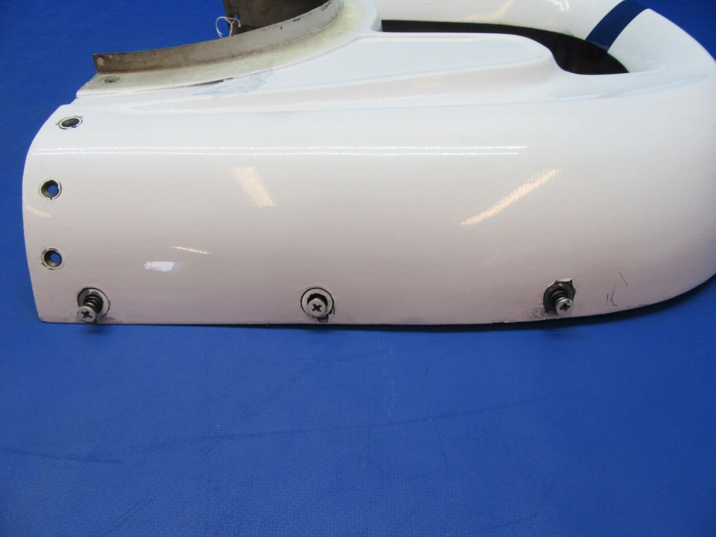 Cessna 310 / 310Q LH Nose Cap Assy P/N 0851119-15 (0923-02)