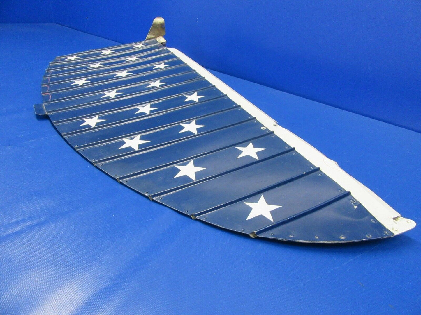 Luscombe 8A Rudder Assy P/N 58403-00 (0723-05)