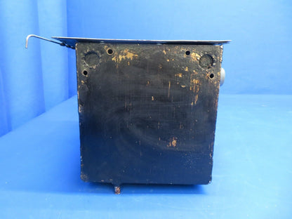 Beech 95-B55 Baron Battery Box Assy w/ Lid P/N 95-410006-19 (0123-528)