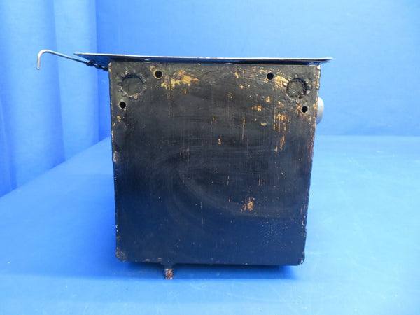 Beech 95-B55 Baron Battery Box Assy w/ Lid P/N 95-410006-19 (0123-528)