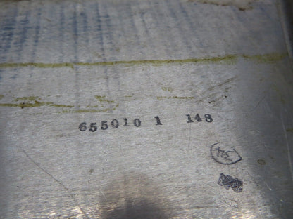 Rockwell LH 112TC Cowl Flap Assy P/N 655006-1 NOS (0622-860)