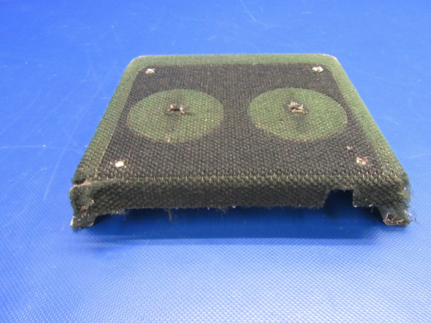 Beech 58 Baron Fuel Selector Bracket & Cover 58-920013-11 58-920012-3 (0521-482)