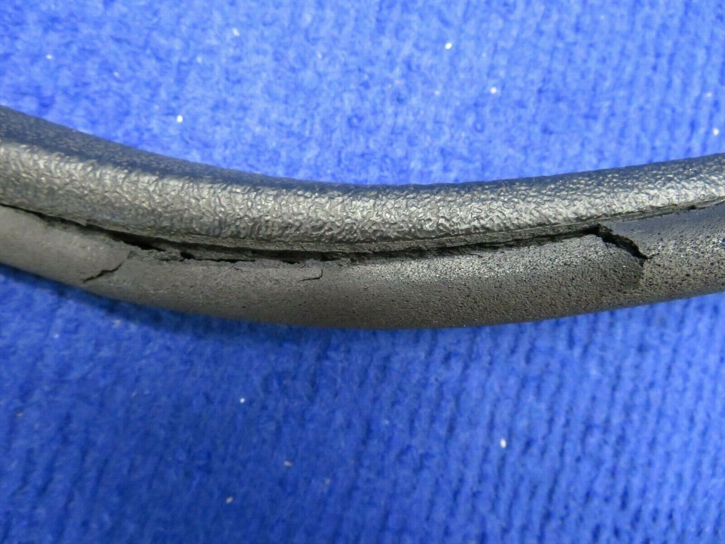 Socata TB-9 Pilot Door Trim / Seal, Length: Approx. 143" (0522-688)