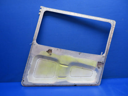 Cessna 120 / 140 Airplane RH Cabin Door MAN CAVE / BAR / DECORATION (0224-1430)