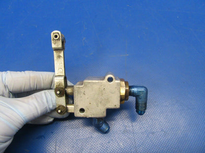 Beech Debonair 35-A33 Hoof Brake Valve Assy P/N A53-T (0119-307)
