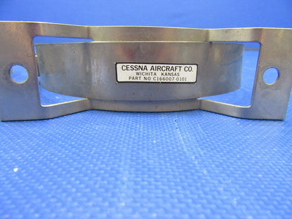 Cessna 210 / T210N Oxygen Bottle Clamp P/N C166007-0101 LOT OF 2 (1021-318)