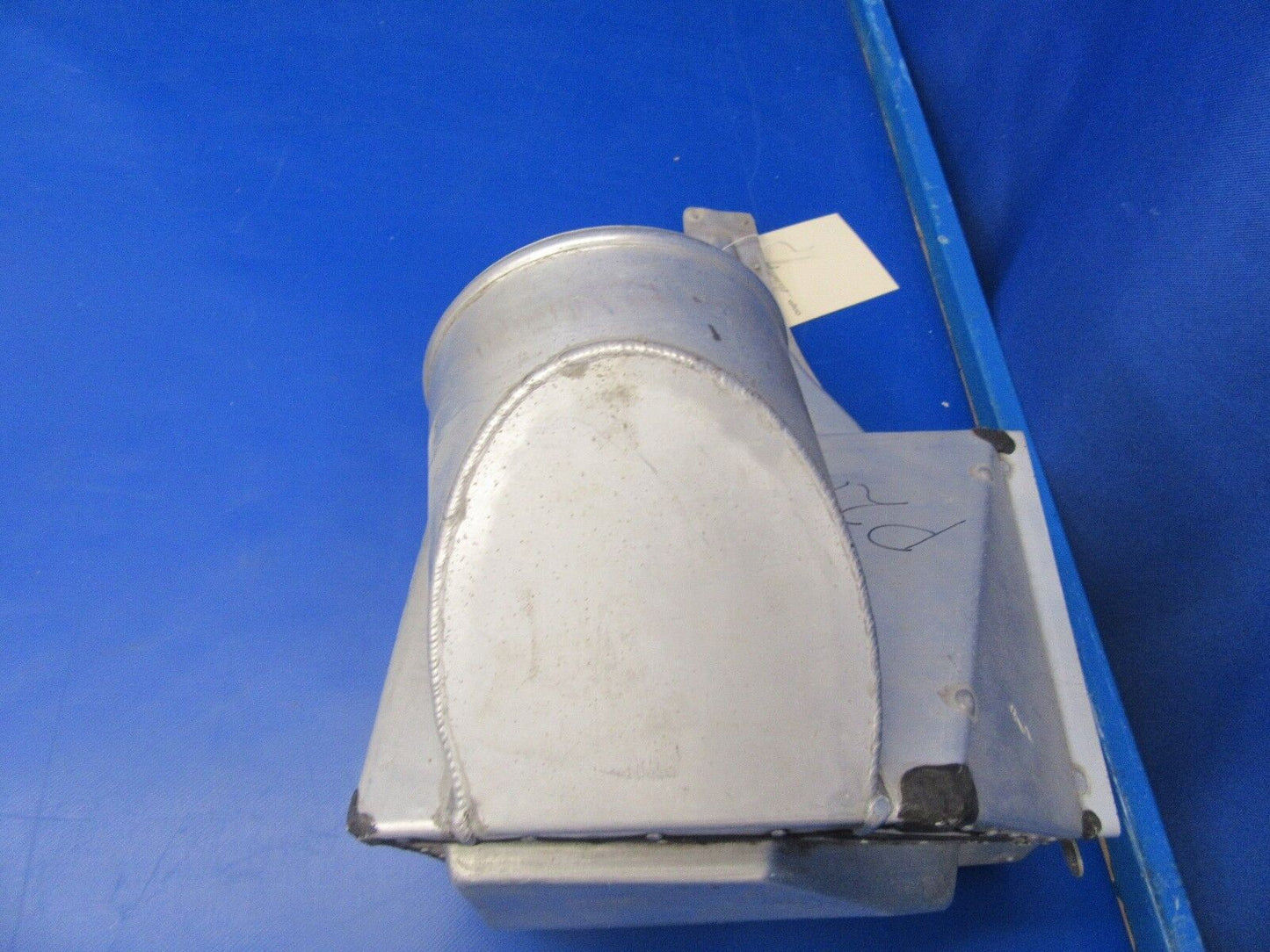 Cessna P210 Induction Air Box P/N 2150049-1 (0418-47)