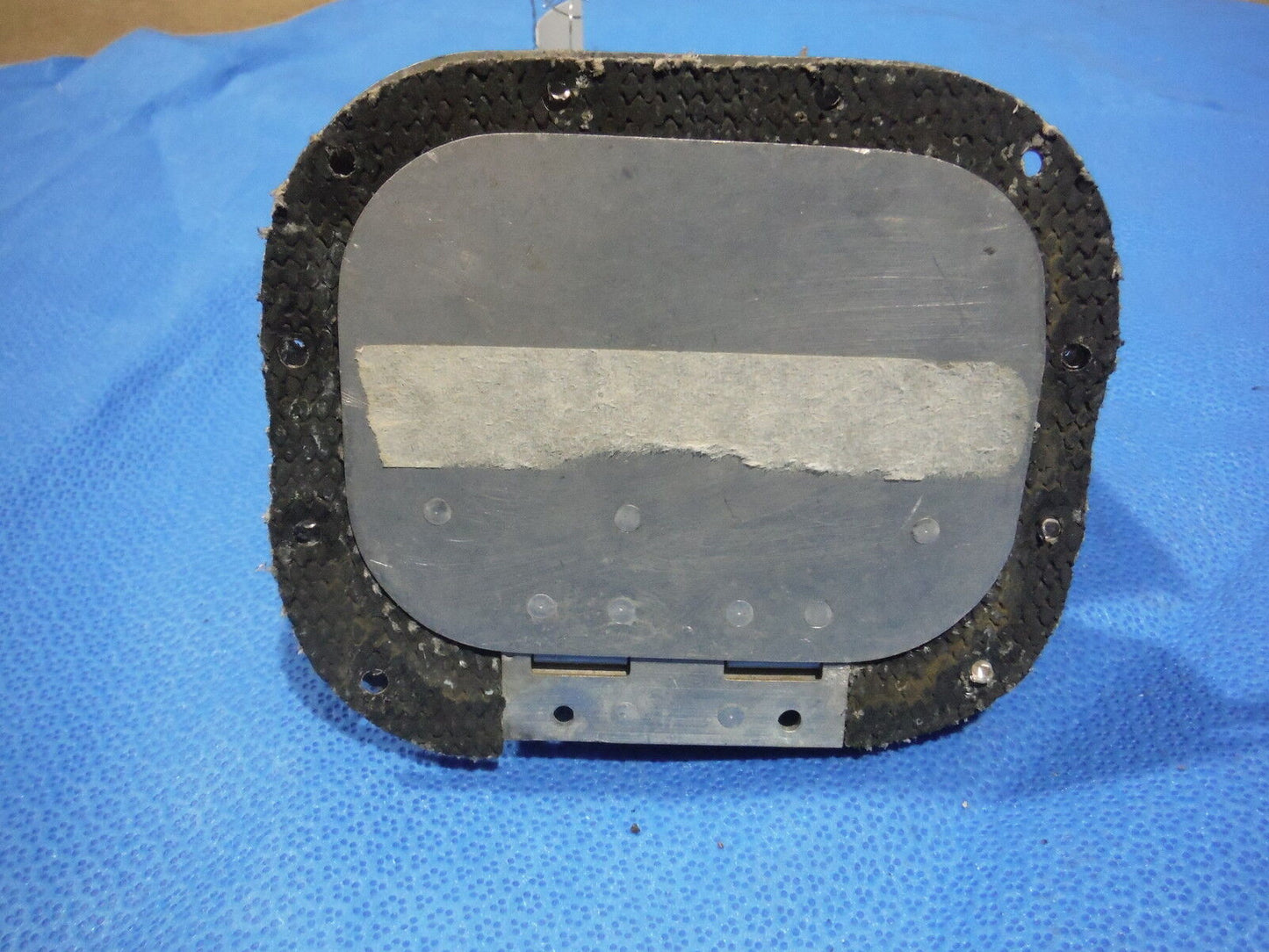 Cessna Air Intake Vent with Scoop P/N 1213478-1 and 0453002-5 0214-54)