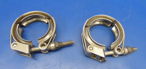 Marman Steel 2-1/4" Clamp P/N 4573-175, 17971-150, 12614-150 NOS (0119-163)