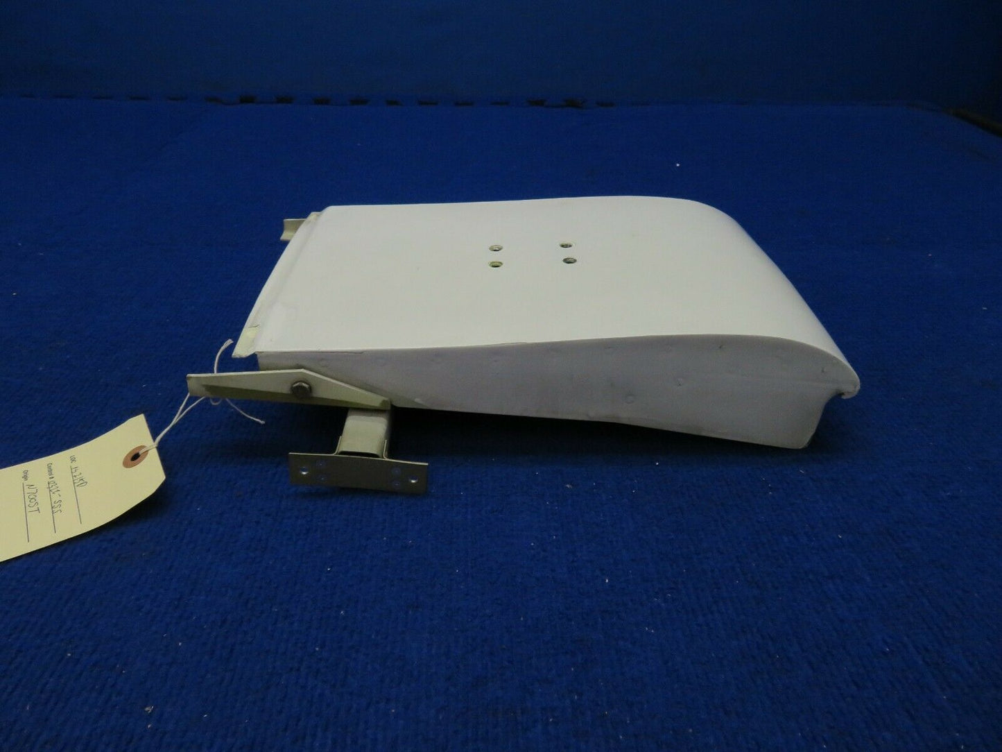 Beech 58 Baron Door Assy Condenser Environmental Air P/N 58-555029-1 (0322-555)