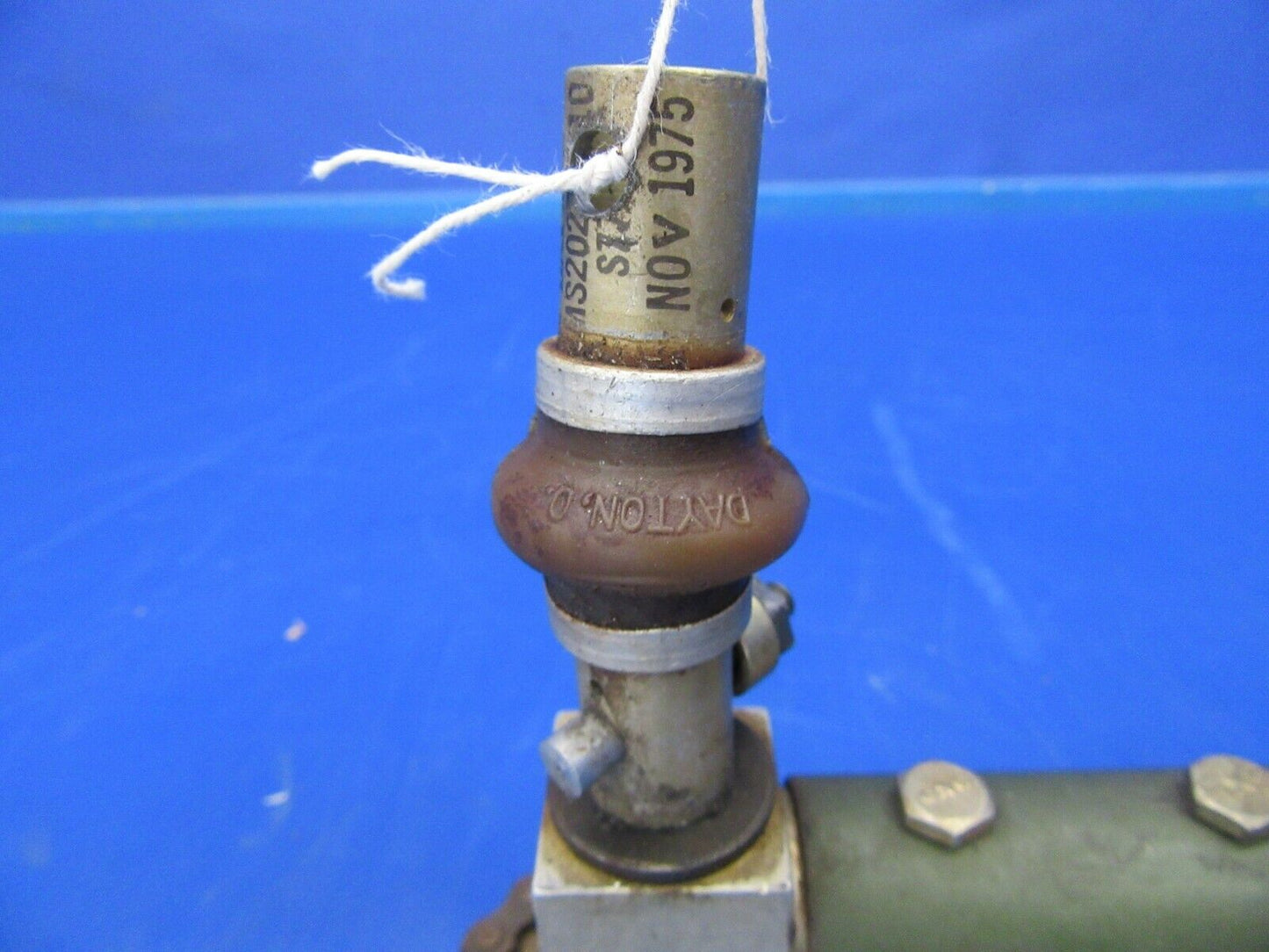 Beech Sierra B-24R Weld Assy Control Column 169-524060-3 (0719-239)