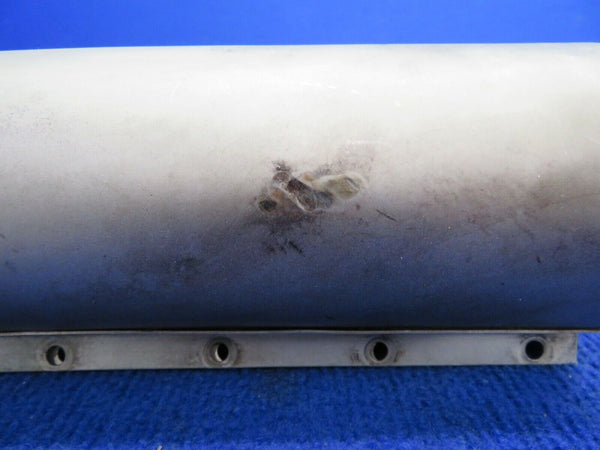 Piper Arrow PA-28R-201T Shroud LWR Tailpipe P/N 641911-202 (0322-361)