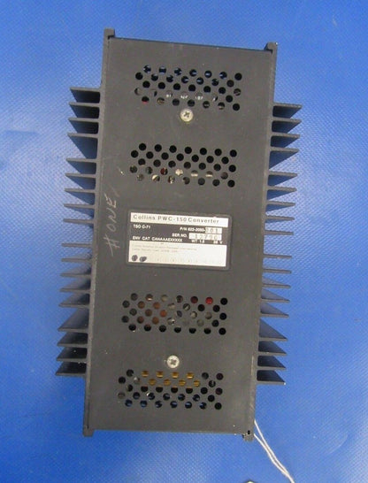 Collins Converter PWC-150 Mods 1 & 2 P/N 622-2093-001 (0318-165)